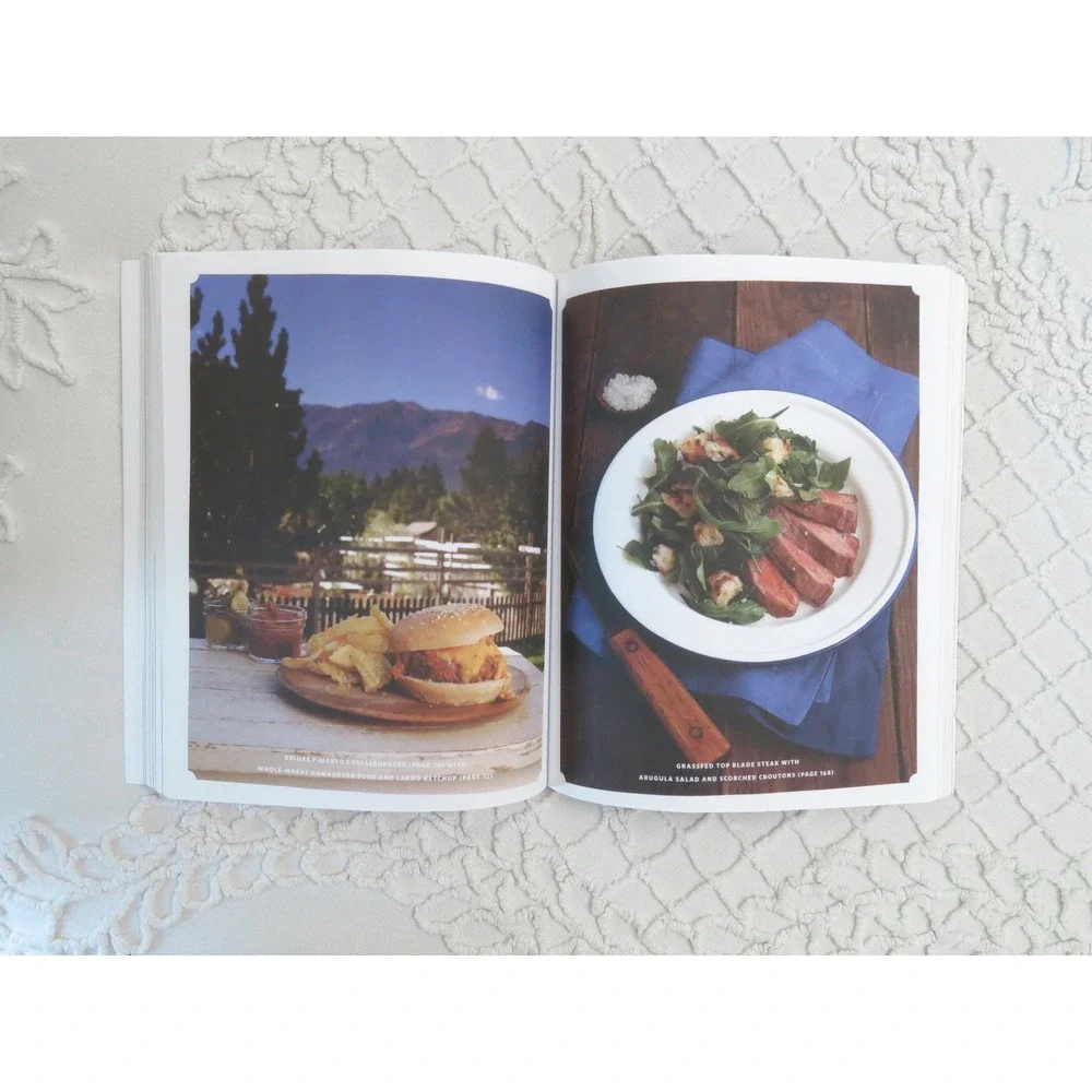 Pure Beef Artisan Meat Cookbook Recipes Every Cut Lynne Curry Paperback 2017